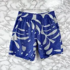 H＆M ハーフパンツ レギュラーフィット パイルショートパンツ