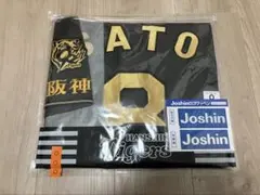 新品 阪神 木浪聖也 B-luck Dynamite レプリカユニフォーム M 木浪聖也 0☆ B-luck Dynamite レプリカユニフォーム