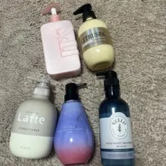 ヘアケア　トリートメントセット　まとめ売り