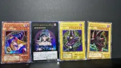 遊戯王 ブラック・マジシャン・ガール セット
