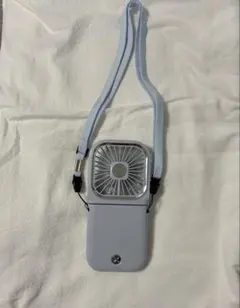 ハンディファン ネックファン