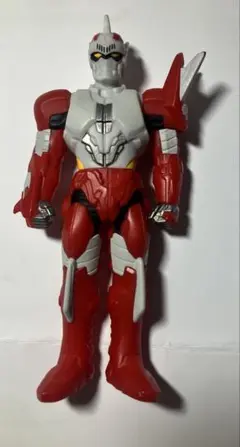 ウルトラマン　ソフビ　ジャンボット