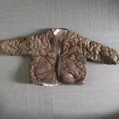 リバーシブルアウター　90サイズ