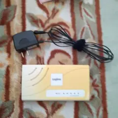 Logitec 5ポート スイッチングハブ LGS-5E