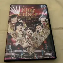 King & Prince/CONCERT TOUR 2019〈2枚組〉