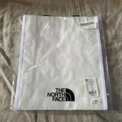 The North Face ホワイトトートバッグ