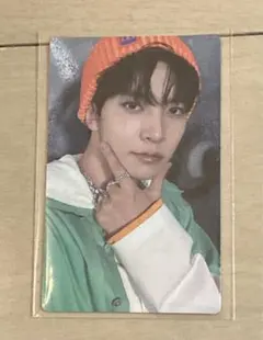 【最終値下げ】ENHYPEN 定め ヒスン weverse トレカ