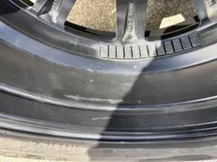 16インチ アルミホイール タイヤセットのサムネイル