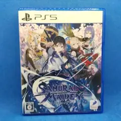 サムライメイデン-