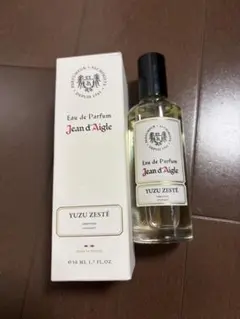 ジャンデグレEau de Parfum Yuzu Zest 50mlのサムネイル