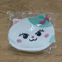 新品未使用 NiziU Lucat ポーチ マユカ
