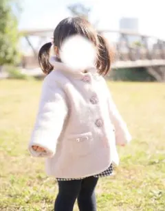 センスオブワンダー　コート　90サイズ