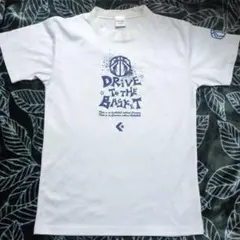 ●Converse ドライブ・トゥ・ザ・バスケット Tシャツ　160センチ