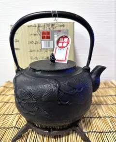 2025年最新】運南堂 南部鉄瓶の人気アイテム - メルカリ