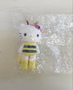 ハローキティ展 50周年 シークレット マスコットチャームB ハチ