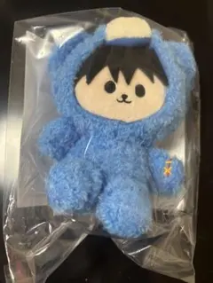弱虫ペダル セガラッキーくじ B賞 ぬいぐるみ 今泉俊輔