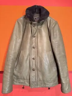 RUDE GALLERY N-1デッキジャケット ホースハイドのサムネイル