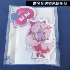 ハズビンホテル/Hazbin Hotel アニメイトカフェ　アニカフェ ヴァギー