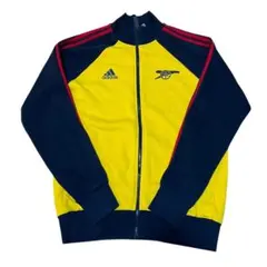 黄*昏様 (最終値下げ) Arsenal トラックジャケット 2XL 黄*昏様 (最終値下げ)adidas Arsenal トラックジャケット 2XL - メルカリ