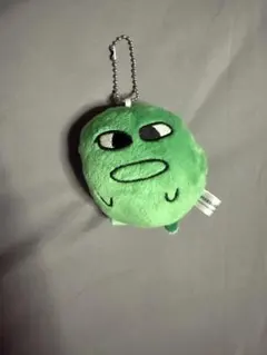 マエスケ MAESUKE ブルブルぬいぐるみ マスコット モーリー