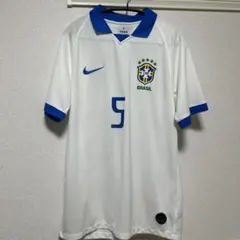 サッカー ブラジル代表 ユニフォーム　カゼミーロ