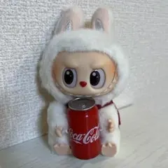 【正規品】 コカ・コーラ シリーズ 缶 ラブブ LABUBU POPMART