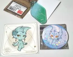 遊戯王ZEXAL 15thコラボカフェ 九十九遊馬 アストラル グッズまとめ 遊戯王ZEXAL コラボカフェ缶バッジ 九十九遊馬・アストラル - メルカリ
