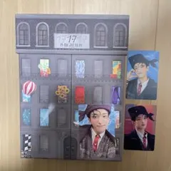 seventeen 17 is right here HEREver. ドギョム