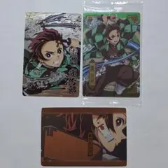 鬼滅の刃　竈門炭治郎　カード⑤