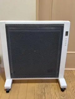美品✨富士ホーロー HOTLAND CARA SARA 電気 パネルヒーター - メルカリ