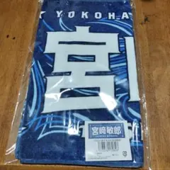 横浜Denaベイスターズ 藤浪晋太郎 1000イニング達成記念 選手名タオル
