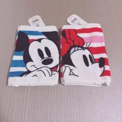ミキミニ マフラータオルセット