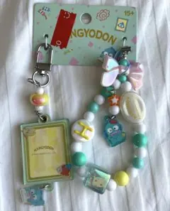 【日本未発売】ハンギョドン キーホルダー 2種セット MINISO限定 レア