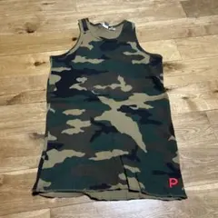 トップス palace mesher top camo palace mesher top camo - メルカリ