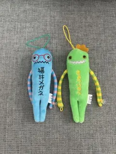 クラフトホリック ぬいぐるみ マスコット 迷彩 モケケ3体 - メルカリ