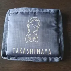 高島屋友の会 ローズちゃん 折りたたみエコバッグのサムネイル