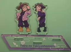 忍たま乱太郎 アクリルスタンド 平滝夜叉まる アクリルスタンド アクスタ