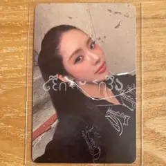 fromis_9 ジウォンFROM OUR 20'S トレカ④