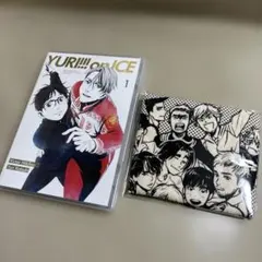 ユーリ!!! on ICE 1 Blu-ray コットンバッグ付属　M5