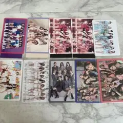 twice オールトレカ セット