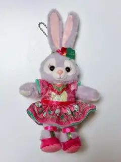 ディズニーイースター 2019 ステラルーぬいぐるみバッジ