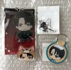 進撃の巨人 リヴァイ まとめ売り - メルカリ
