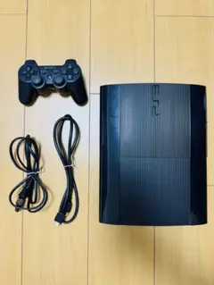PlayStation 3 本体 コントローラー・HDMIケーブル付