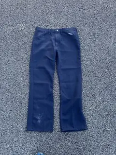 Wrangler ラングラー スラックス ネイビー70s〜80s
