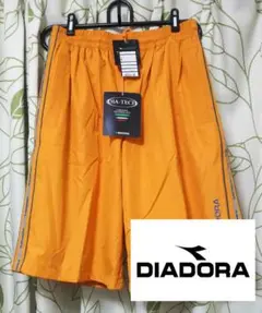 未使用ディアドラ　M〜Lサイズ　ハーフパンツ　ショートパンツ　裏地メッシュ