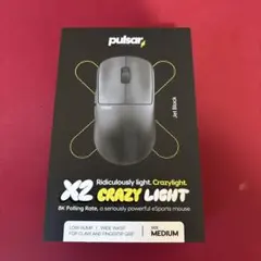 2026年最新】pulsar マウスの人気アイテム - メルカリ