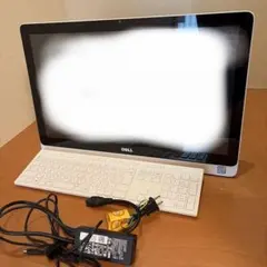 DELL 一体型デスクトップPC 本体 キーボード ACアダプター付のサムネイル