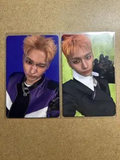 エクディズ LXVE to DEATH 封入 トレカ オドゥ