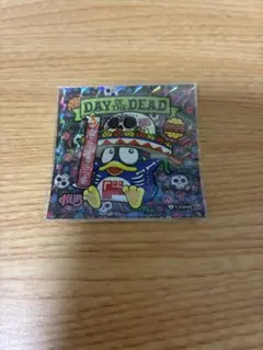 HUB ドンキホーテ コラボステッカー