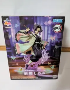 鬼滅の刃 Luminasta 胡蝶しのぶ フィギュア SEGA